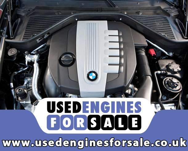 Reconditioned Engine For BMW X5 Diesel